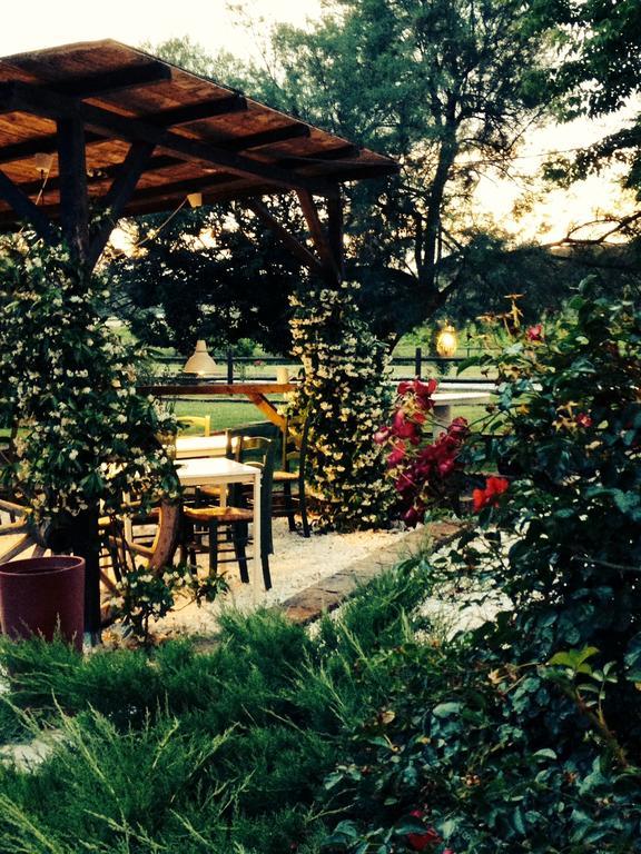 Agriturismo Hornos Numana Ngoại thất bức ảnh