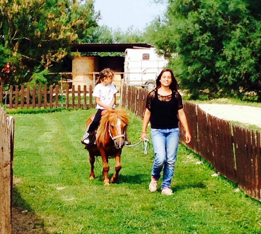 Agriturismo Hornos Numana Ngoại thất bức ảnh