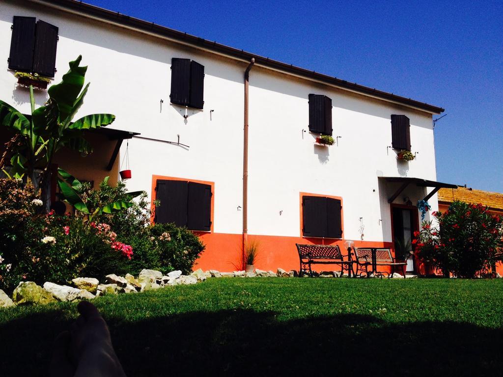 Agriturismo Hornos Numana Ngoại thất bức ảnh