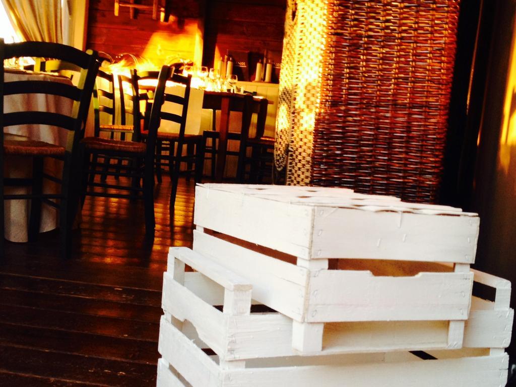 Agriturismo Hornos Numana Ngoại thất bức ảnh