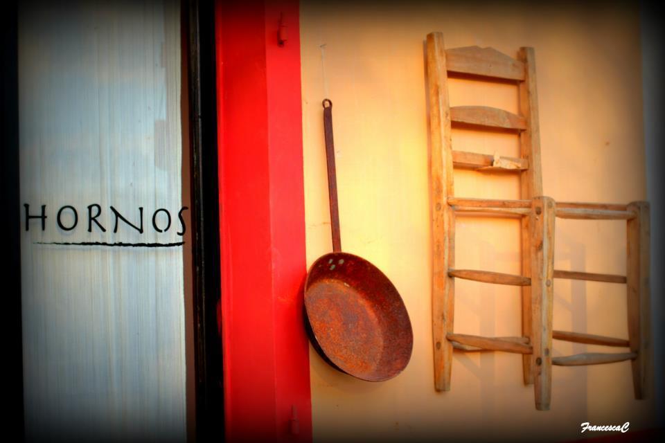 Agriturismo Hornos Numana Ngoại thất bức ảnh